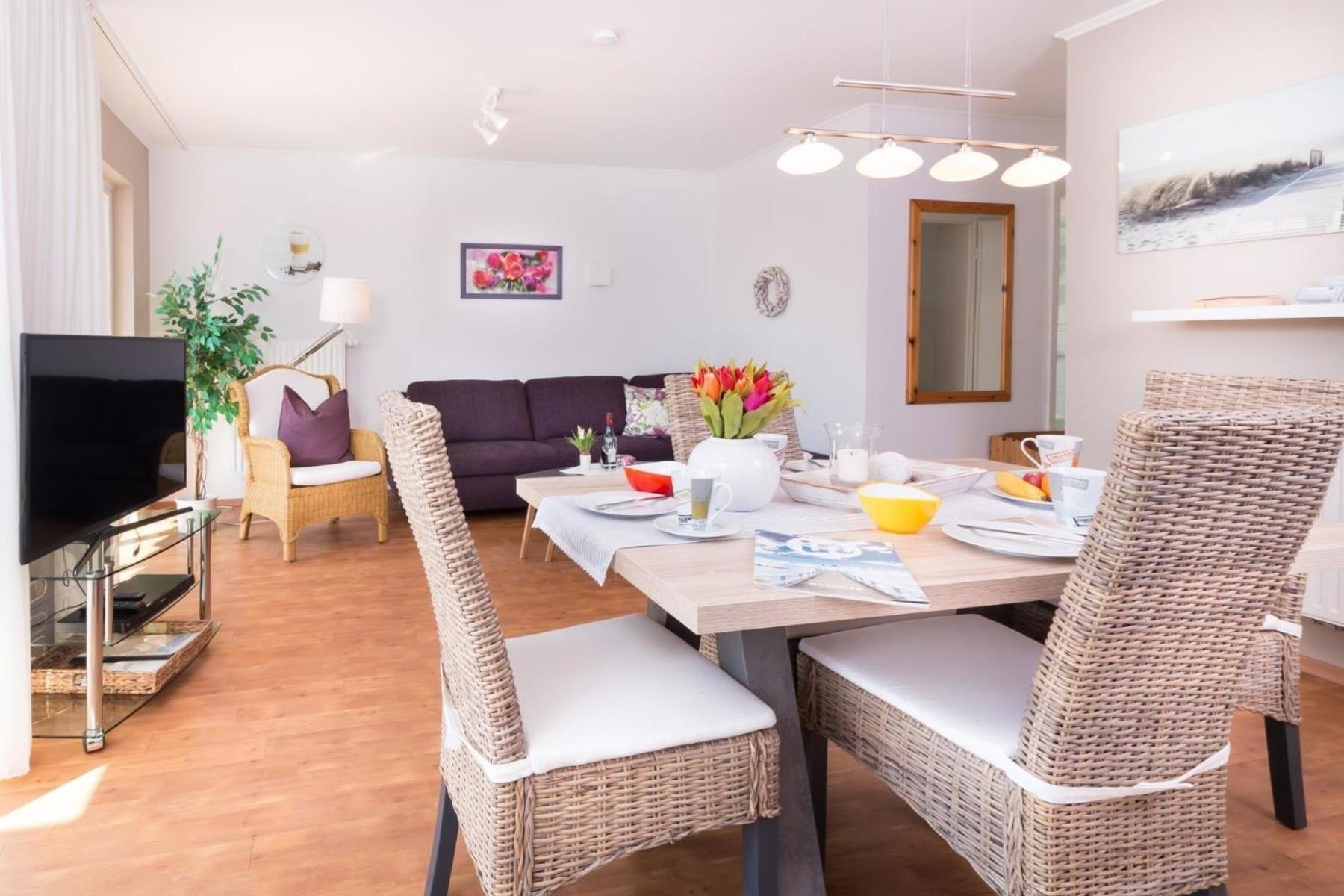 M5 Bungalow - Apartmenthaus Marienburger Str 4 - Feriendomizil Hollich เกรอมิทซ์ ภายนอก รูปภาพ