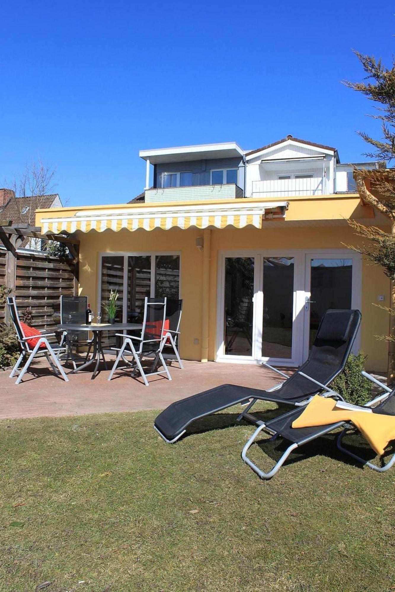 M5 Bungalow - Apartmenthaus Marienburger Str 4 - Feriendomizil Hollich เกรอมิทซ์ ภายนอก รูปภาพ