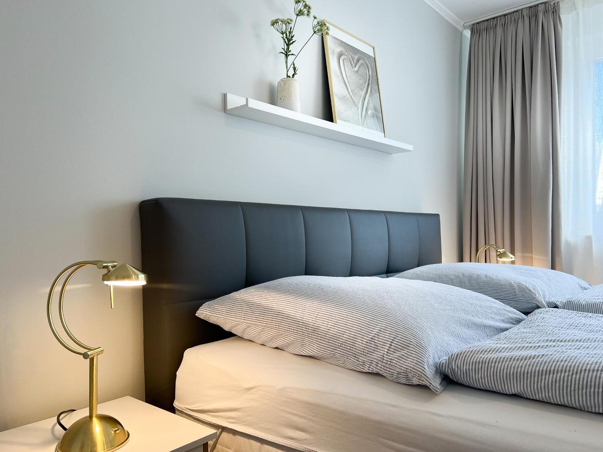 M5 Bungalow - Apartmenthaus Marienburger Str 4 - Feriendomizil Hollich เกรอมิทซ์ ภายนอก รูปภาพ